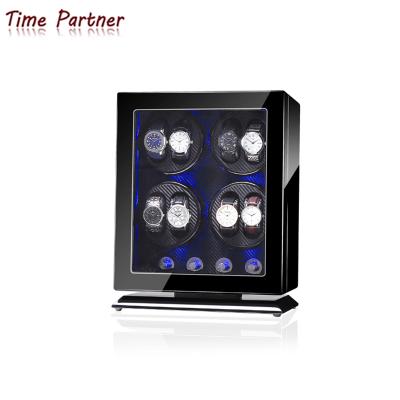 China Handmade Luxury Automatic Watch Winder , High End Watch Winder for sale