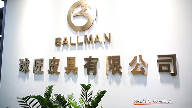 Verified China supplier - Guangzhou Ballman Leather Co., Ltd.