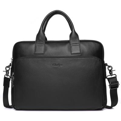 China Best Sale GENUINE LEATHER High End Quality Mens Briefcase Leather Travel Bag From Baliya for sale