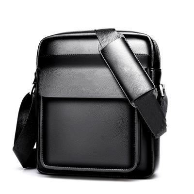 China Fashion High Quality Men Messenger Bag Minimalist Luxury Crossbody Bag For Men Sling Messenger for sale