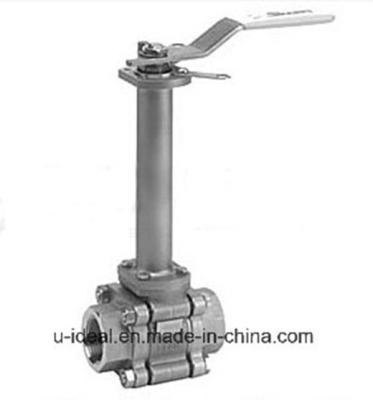 China Stainless Steel Cryogenic Ball Valve for sale