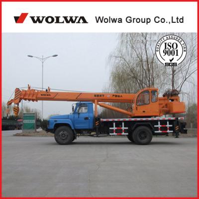 China GNQY-Dongfeng pointed crane for sale