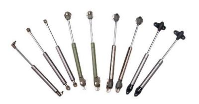 China Stainless Steel Gas Spring Struts, support adjustable gas spring for sale