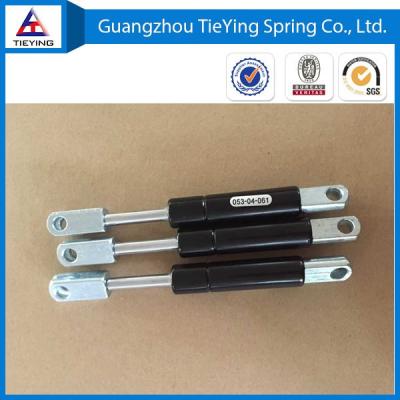 China Black , Steel , Miniature Compression Gas Springs / Gas Sturt 053-04-061 for sale