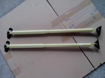 China Automobile Steel Compression Gas Springs 100mm - 2000mm With Safety Shroud for sale