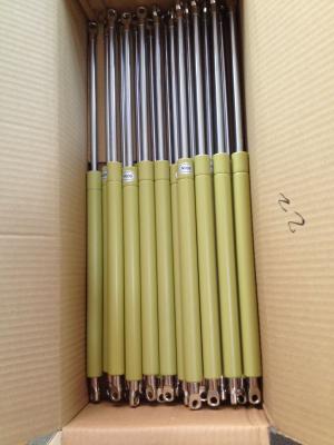 China Nitrogen Filled Inside Heavy Duty Gas Struts For Furniture / Automobile for sale