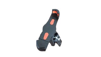 China iPhone 4 / 5 Bike Mount Holder , Grip Motorcycle Bicycle Handlebar Flexible Holder for sale