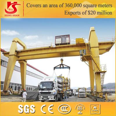 China double girder gantry crane Manufacturer Direct sell outdoor use gantry crane for sale