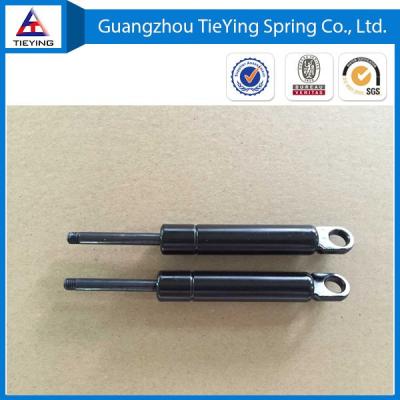 China Adjustable Miniature Gas Springs Hood Lift Gas Springs 147 - 39 - 15 - 6 mm 400N for sale