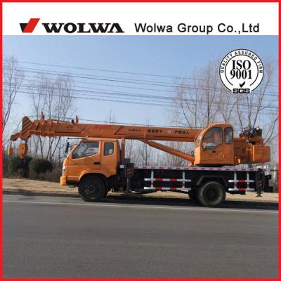 China GNQY-898 12T crane for sale