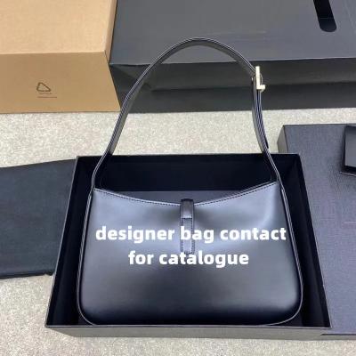 China Fashion Brand Design Sense Style Women Portable Luxury Superior French Designer Bag Classic Famous Handbags Bolsos de lujo for sale