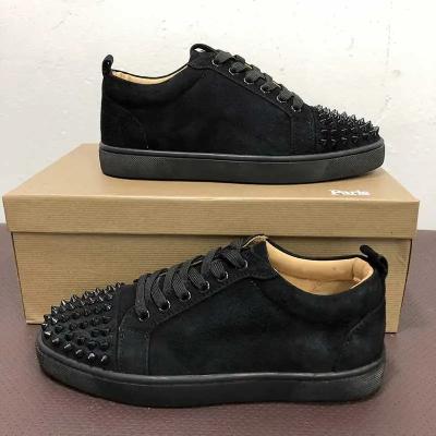 China Fashion Trend Mens Wholesale Luxury Causal Shoes Brand Genuine Leather Famous Shoes For Women Designer Sneakers Zapatillas deportivas for sale