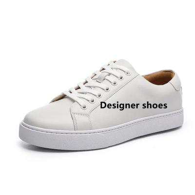 China Luxury famous brand fashion trend designer genuine leather shoes and technical fabric causal sneakers for men and women Zapatillas deportivas for sale