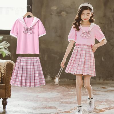 China Anti-wrinkle hot sale boutique baby dresses New Design Lovely princess wear for girl for sale