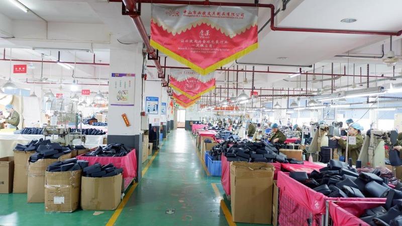 Verified China supplier - Zhongshan B.J. Leather Products Manufacturing Co., Ltd.