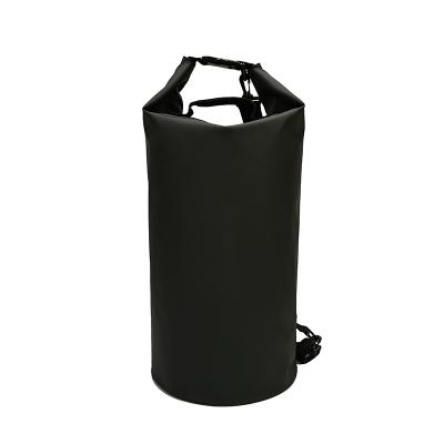 China Custom Logo Waterproof PVC Dry Bag Waterproof - Rolltop Office Camping Survival Pack Waterproof Dry Bag for sale