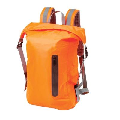 China Waterproof Professional Roll Office Backpack Ocean Package Dry Bag Business Laptop Backpack Waterproof Bag for sale