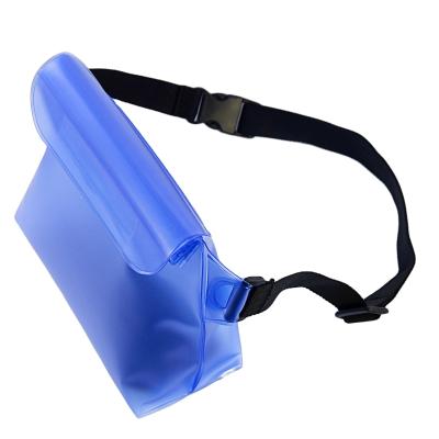 China Waterproof Dry Bag Beach Bag Water Proof Waist Outdoor Sports Waterproof Waist Bag Running Waist Bag for sale