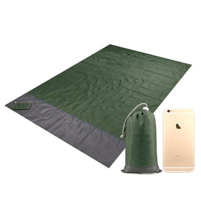 China Waterproof Eco Friendly Outdoor Camping Sand Mat Water Proof Picnic Mat Foldable Picnic Mat for sale