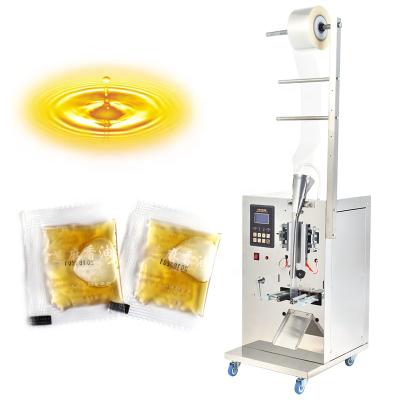 China Hot Selling Food Thailand Mango Sugarcane Juice Bagging Automatic Sealing And Packaging Machine for sale