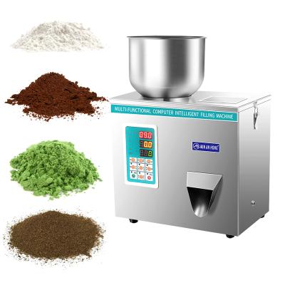 China 2021New Hot Selling Automatic Food Tea Or Dry Powder Filling And Sealing Machine for sale