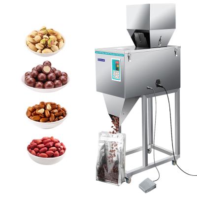 China High Efficiency Cocoa Powder Best Price Automatic Turmeric Detergent Powder Filling And Sealing Machine for sale