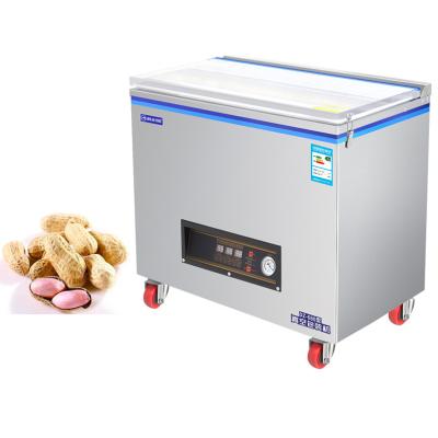 China Hign Speed ​​Manufacturer Direct Selling Full Automatic Food Vacuum Sealer Machine for sale