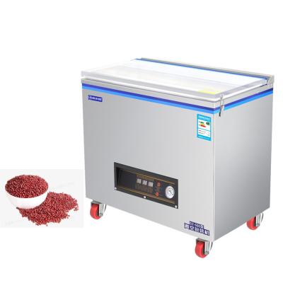 China Hign Speed ​​Automatic Lined Steak Body Fitted Film Coated Vacuum Sealing And Packaging Machine for sale