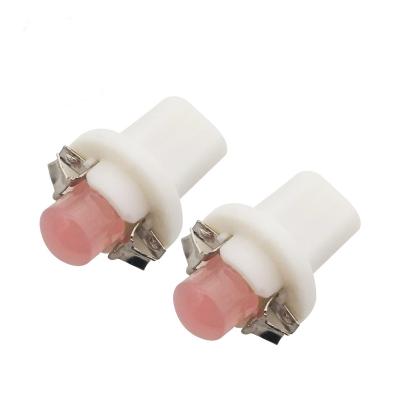 China Factory hot sale T4.2 3smd power 6w lumen 360 LM multicolor car led bulb tail lights L 18mm*W 12mm for sale