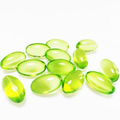 China New Hot Selling Low Viable Products Production Cost Custom Formulation Food Vitamin D Calcium OEM Factory In China Softgel for sale