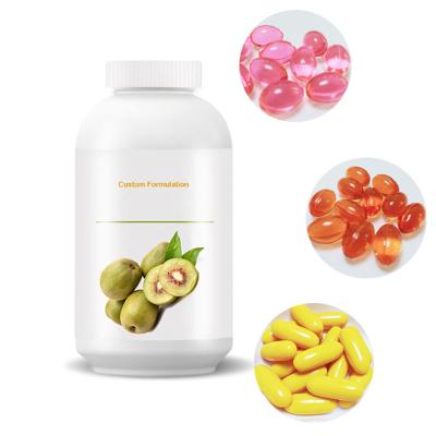 China Factory Supply Viable Fish Oil For Dogs Softgel Capsules In Bulk for sale