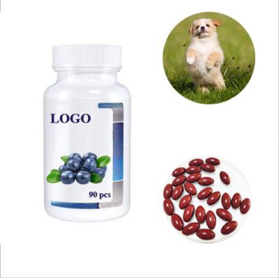 China Sustainable Customized Life Supplements Dog Allergy Mineral And Vitamin For Poultry Private Label Supplement for sale