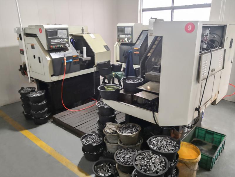 Fornitore cinese verificato - Wuerd Machinery Manufacturing CO.,LTD