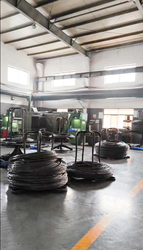 Fornecedor verificado da China - Wuerd Machinery Manufacturing CO.,LTD