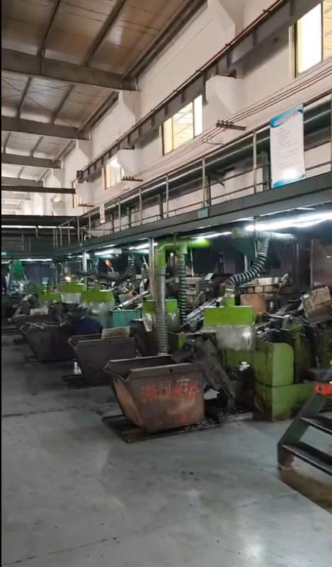 Fornitore cinese verificato - Wuerd Machinery Manufacturing CO.,LTD