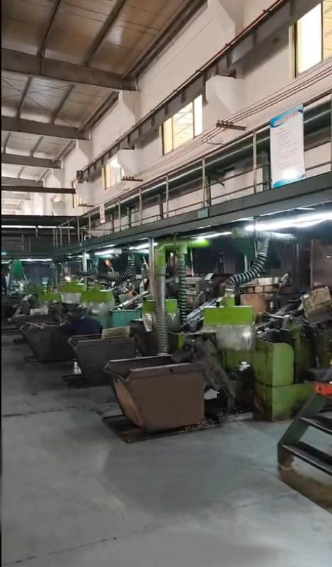 Fornitore cinese verificato - Wuerd Machinery Manufacturing CO.,LTD