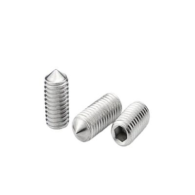 Chine Accessoires spéciaux de fente en T Hexagon Socket Set Screw pour le profil du panneau solaire de support à vendre