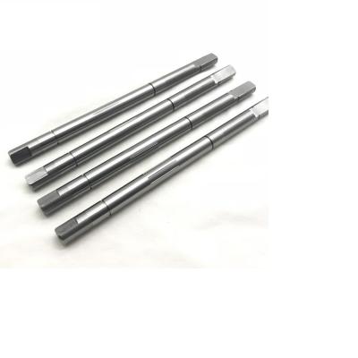 China High Precision CNC Turned Parts Stainless Steel Shaft CNC Machining Parts for sale