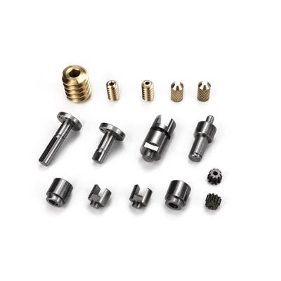 China OEM Precision CNC Turned Parts Industrial Equipment Machining Parts for sale