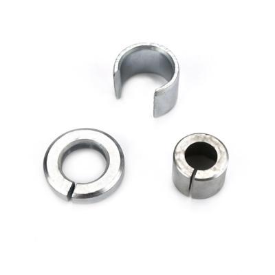 China Special Custom Machined Metal Parts High Durability ISO9001 Certificated for sale