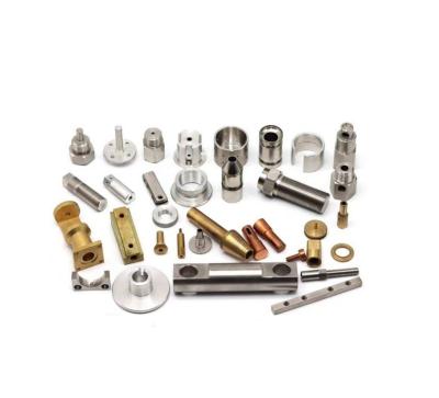 China ISO9001 Precision CNC Machining Parts Rust Resistant OEM Service for sale