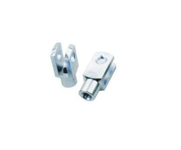 China ISO9001 Cylinder Rod Clevis DIN71752 ISO8140 Op maat gemaakte machineonderdelen Te koop