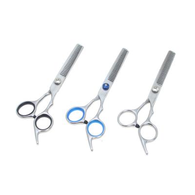 China Thinning Scissors Hair Thinning Scissors Cutting Teeth Shears Professional Barber Hairdressing Texturizing Salon Razor Edge Scissors for sale