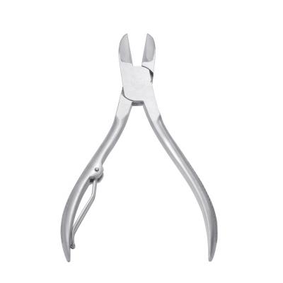 China For the nail. Strong Callus Nipper For Salon Beauty Tools Cuticle Nipper Stainless Cuticle Nipper High Quality Steel Nail Nipper for sale