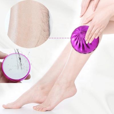 China Promotion Hot Selling Crystal Hair Eraser Crystal Hair Eraser Crystal Nail Care Or Hair Removal For Women And Men for sale