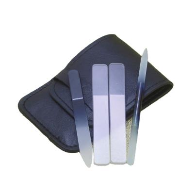 China For Nail Black Color Modern Design High Quality Nail Files Making Nail File Tool for sale