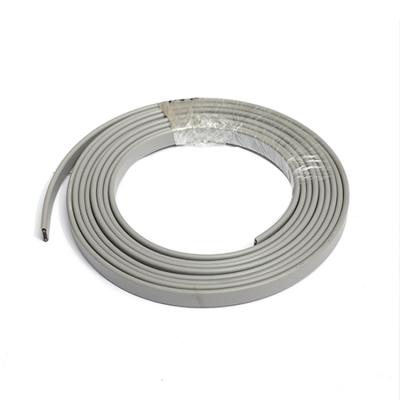 China Self Explosion-Proof Electric Self Strip Roof Gutter Ice Regulating Heating Low Voltage 12 Volt Heating Cable Defrost Wire for sale