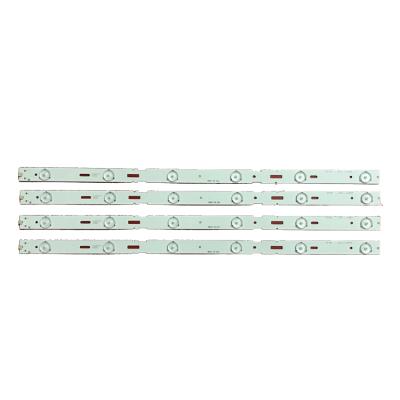 China Use for LED TV backlight strip 6leds for Samsung 48