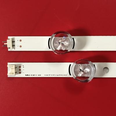 China Use For TV Backlight Strip 100%New LED For LG 49Inch TV 49LB5550 49IF5500 Innotek DRT 3.0 49