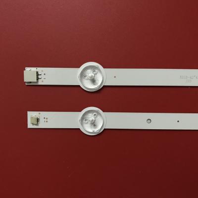 China Use for TV 851mm 8 LED Backlight Strip For Panasonic 42